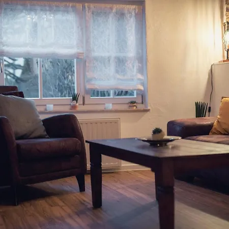 Gesindehaus Hébergement de vacances *