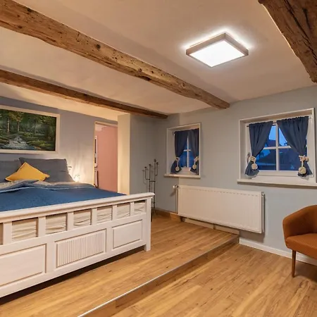 Gesindehaus Hébergement de vacances Bornecke