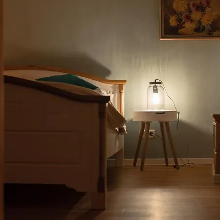 Nyaraló Gesindehaus Börnecke