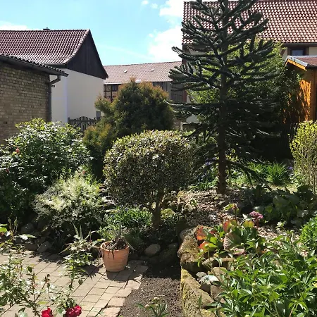 Gesindehaus * Börnecke