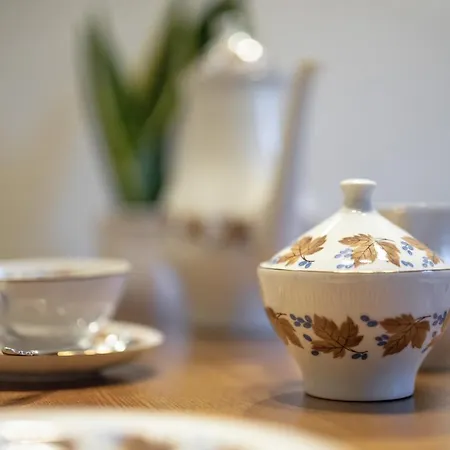 Nyaraló Gesindehaus Börnecke