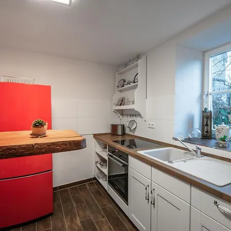 Gesindehaus Börnecke