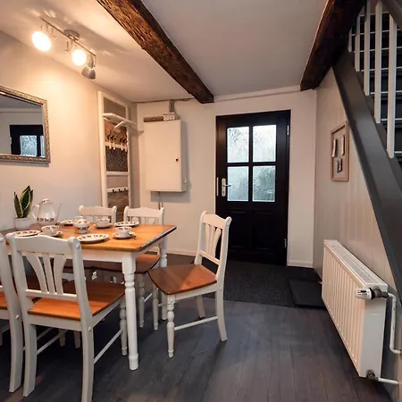 Gesindehaus Börnecke