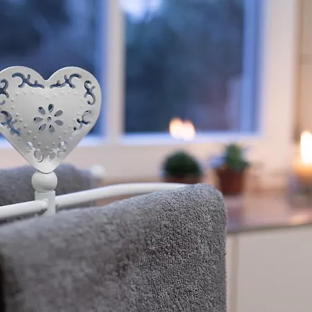 Gesindehaus Nyaraló Börnecke