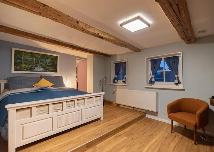 Gesindehaus 別荘 Börnecke