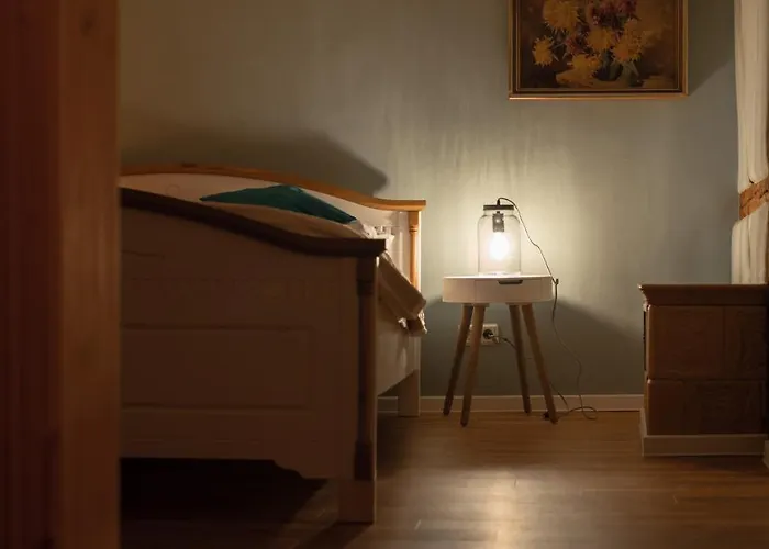 別荘 Gesindehaus Börnecke