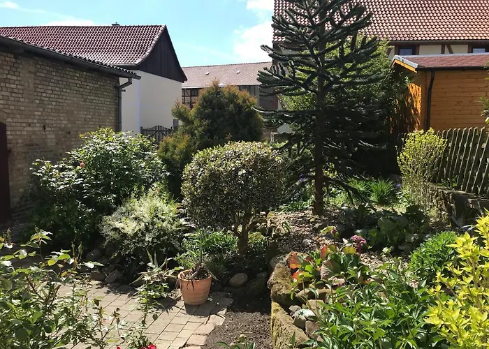 Gesindehaus * Börnecke