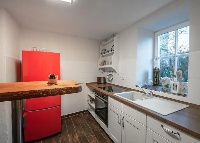 Gesindehaus Börnecke