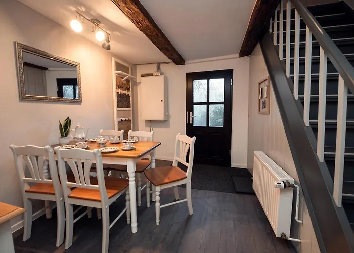 Gesindehaus Börnecke